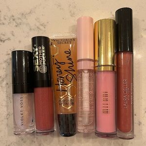 Lip gloss bundle